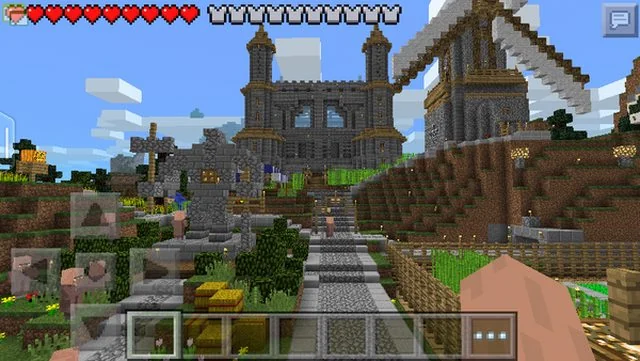 NebsGaming Survival map