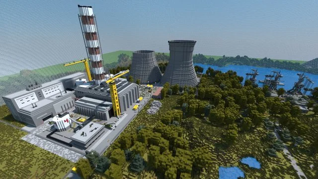 Chernobyl and Pripyat