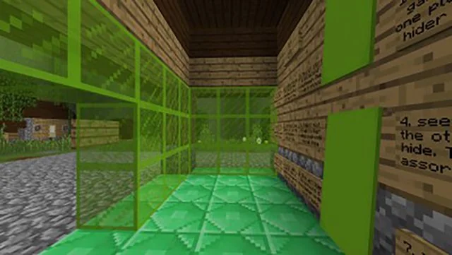 Lost Forest Hide and Seek