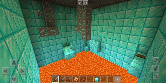 Escape The Diamond Dungeon