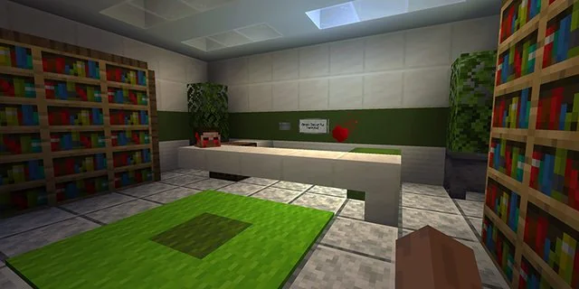 Alteir Lab: Floor 1 [Horror]