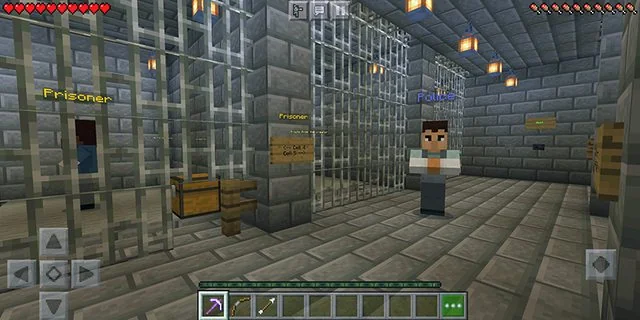 Escape The Prison [1.16+]