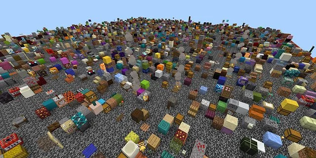 Falling Blocks [1.16+]