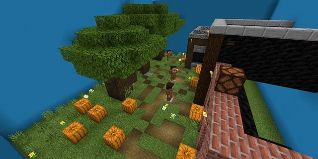 Find The Button: Autumn Edition