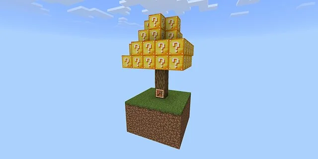 LuckyTree SkyBlock