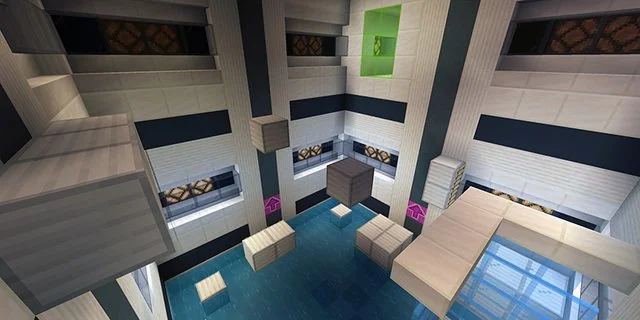 Flood Escape Parkour