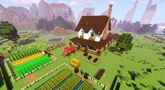 Farm House