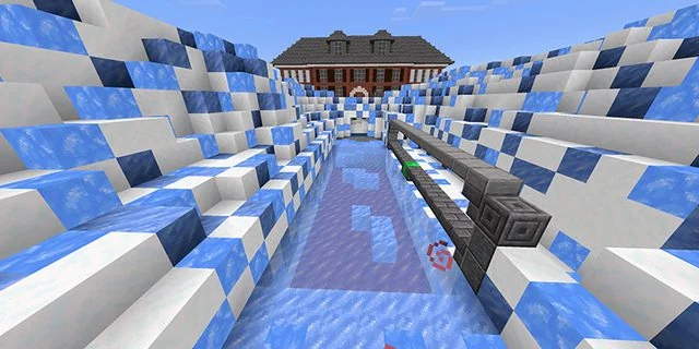 DeathRun: The Snowy Update [PvP]