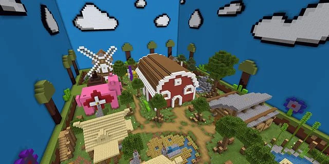 Hide And Seek : Farm