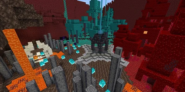 Hide & Seek: The Nether Update [1.16+]