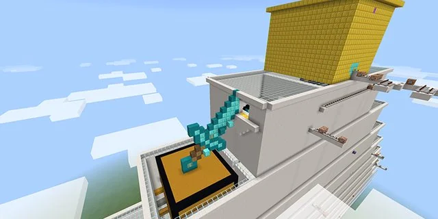 The Triangle Parkour [1.16+]