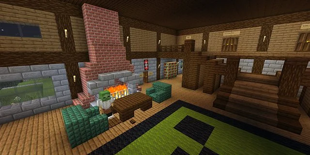 Sherlock: A Minecraft Adventure