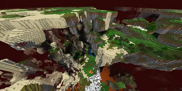 AmplifiedInsanity [Custom Terrain]