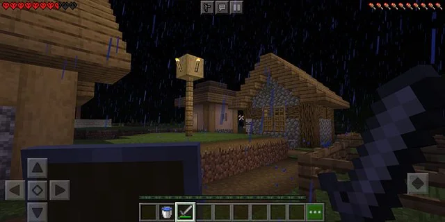 Find The Armour [1.16+]