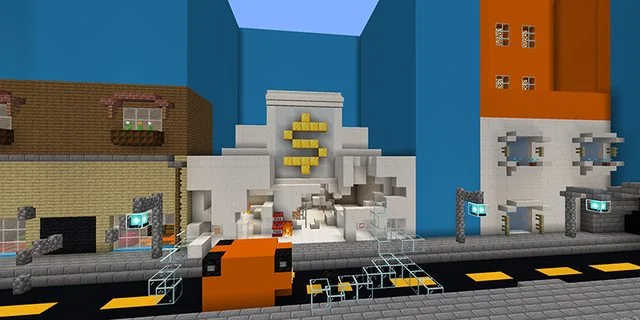 GCS Snipers Vs Thieves