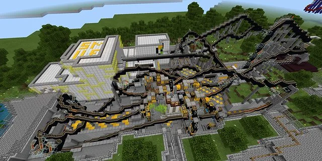 Alton Towers: Theme Park