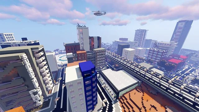 Footscray City Update