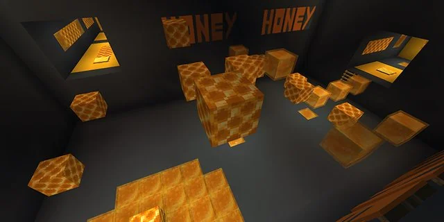 Honey Parkour