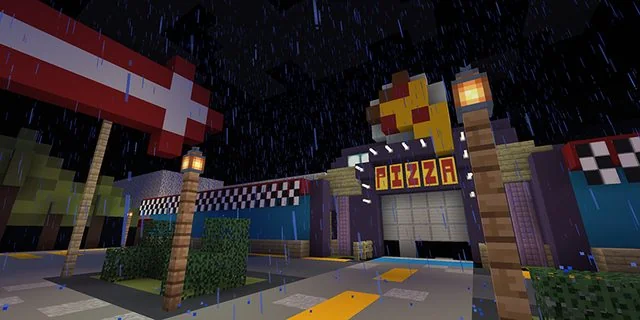 HIDE AND SEEK (FNAF 2)