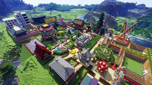 Teguh Sugianto Survival Map