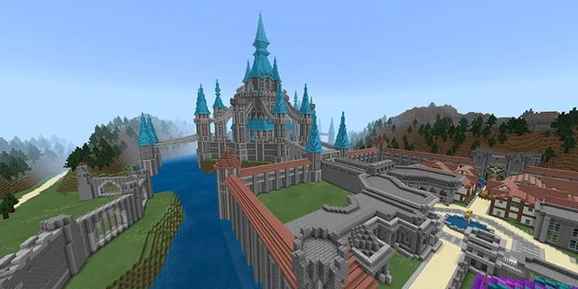 Zelda: Twilight Princess [Castle]