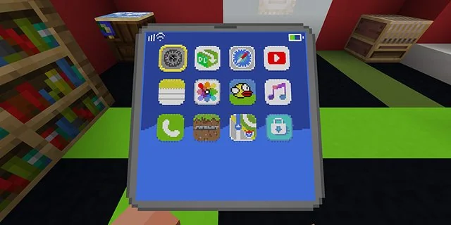 MinePhone by Freddricc