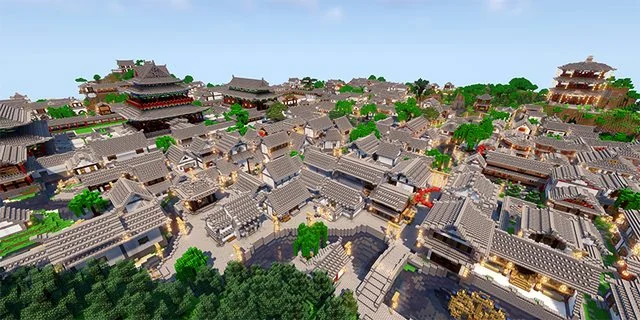 Lijiang, Ancient Asian City
\n