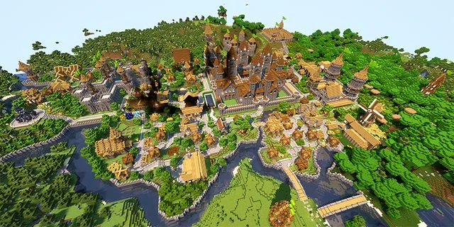 Medieval Village