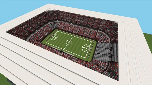 Football Stadium SC Freiburg