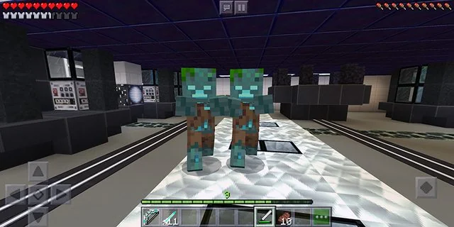 Mutant Hunter Remastered