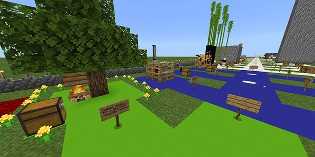 Achievement World 1.16