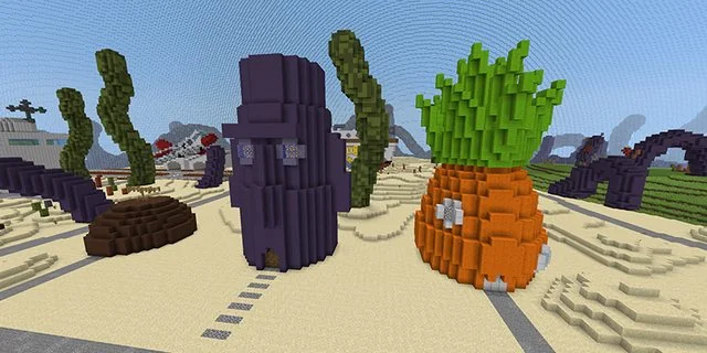 Bikini Bottom v2 [1.16+]