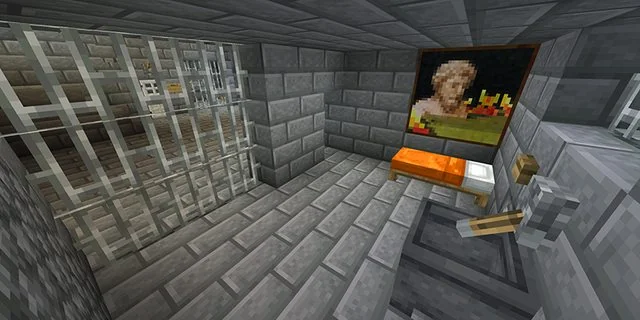 CrowinCrow Prison Escape