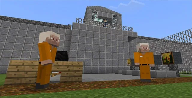 Prison Life PvP [RP]