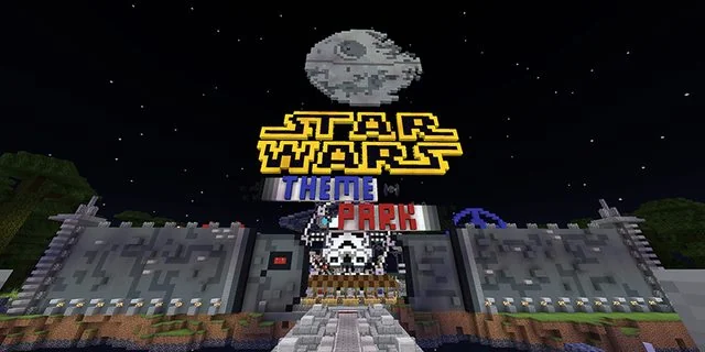 Star Wars Theme Park