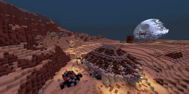 Star Wars Tatooine Troubles