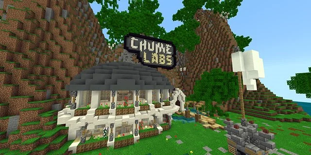 Chume Labs 2 Base [TazerCraft]