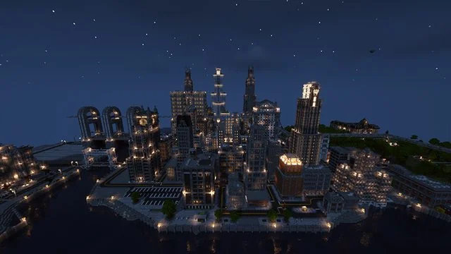 Gotham City [Nov. 2020]