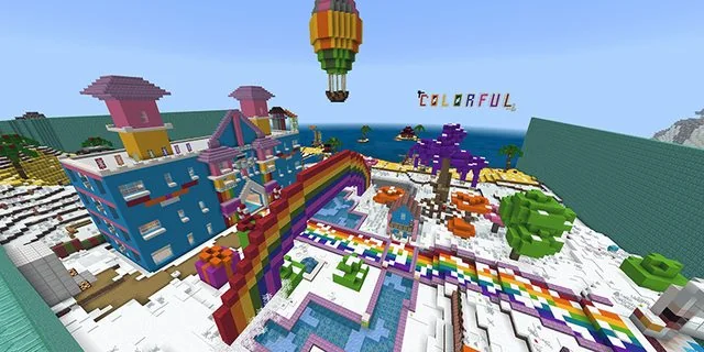 World of Color [Christmas Update]