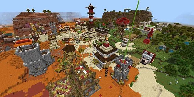 Chapati & Loggy Dubai World