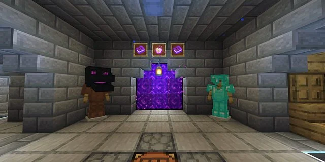 Fru's Survival World