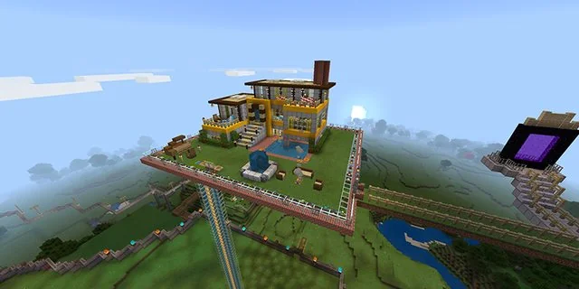 Navrit Gaming Survival World