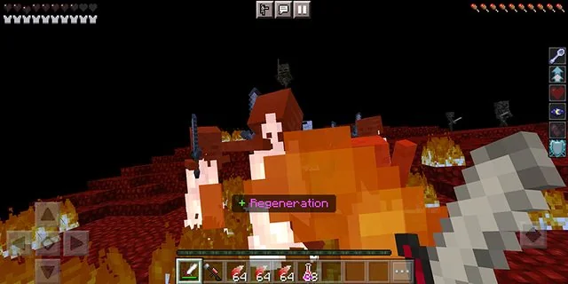 Entity_303 Boss Battle