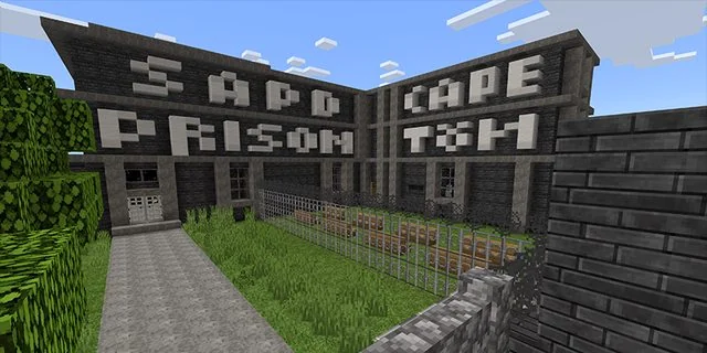 Steve's Prison Escape