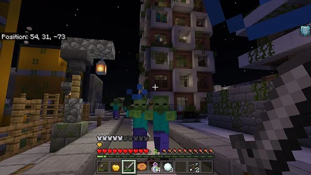 Zombie Apocalypse City