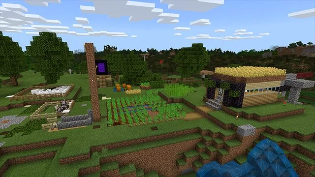 Tanav's Survival World