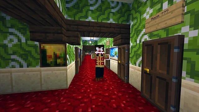 Dark Deception Horror Map