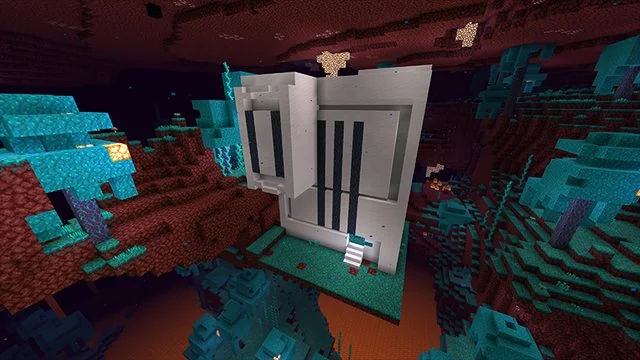Nether Modern House
