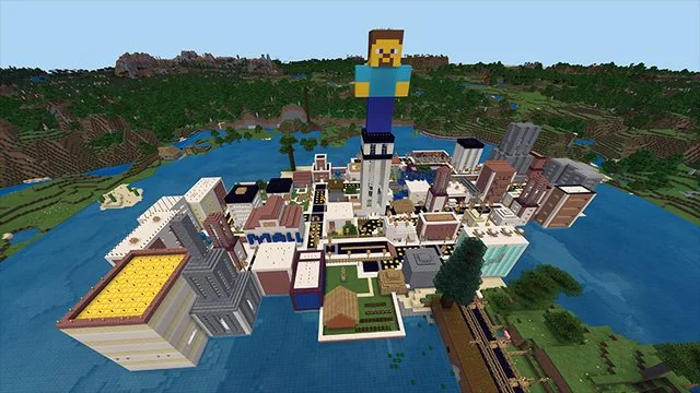 "Awesome City" by Connorrule