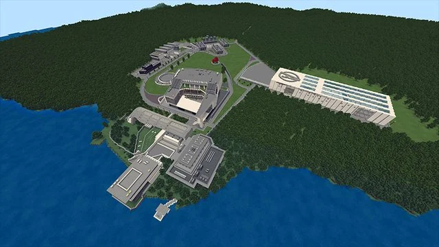 New Avengers Facility